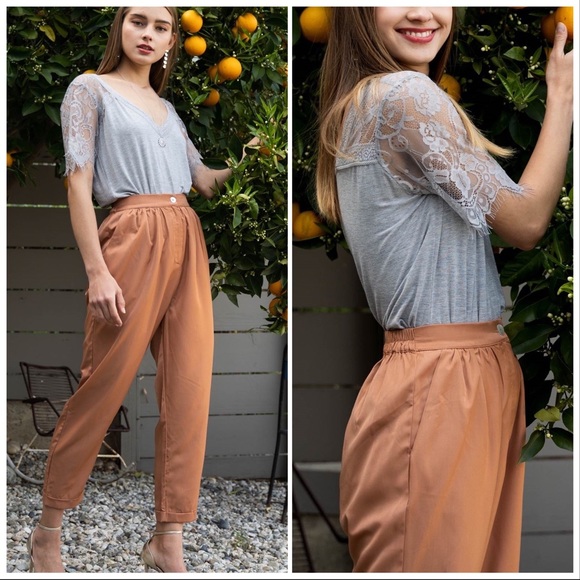 AUTHENTIC POL Sweetheart Confession Tee - Picture 12 of 16